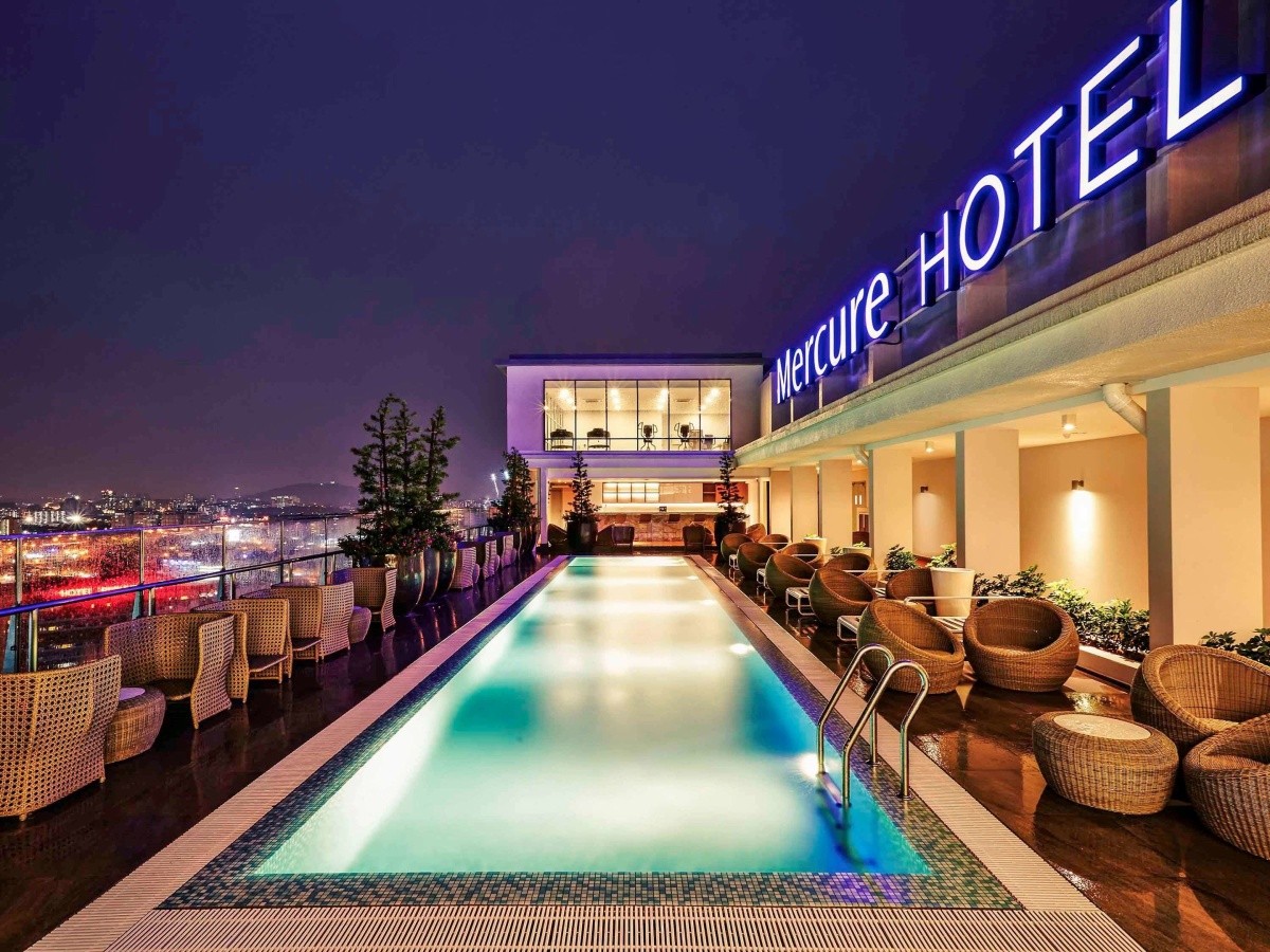 Hotel Mercure Kuala Lumpur Shaw Parade