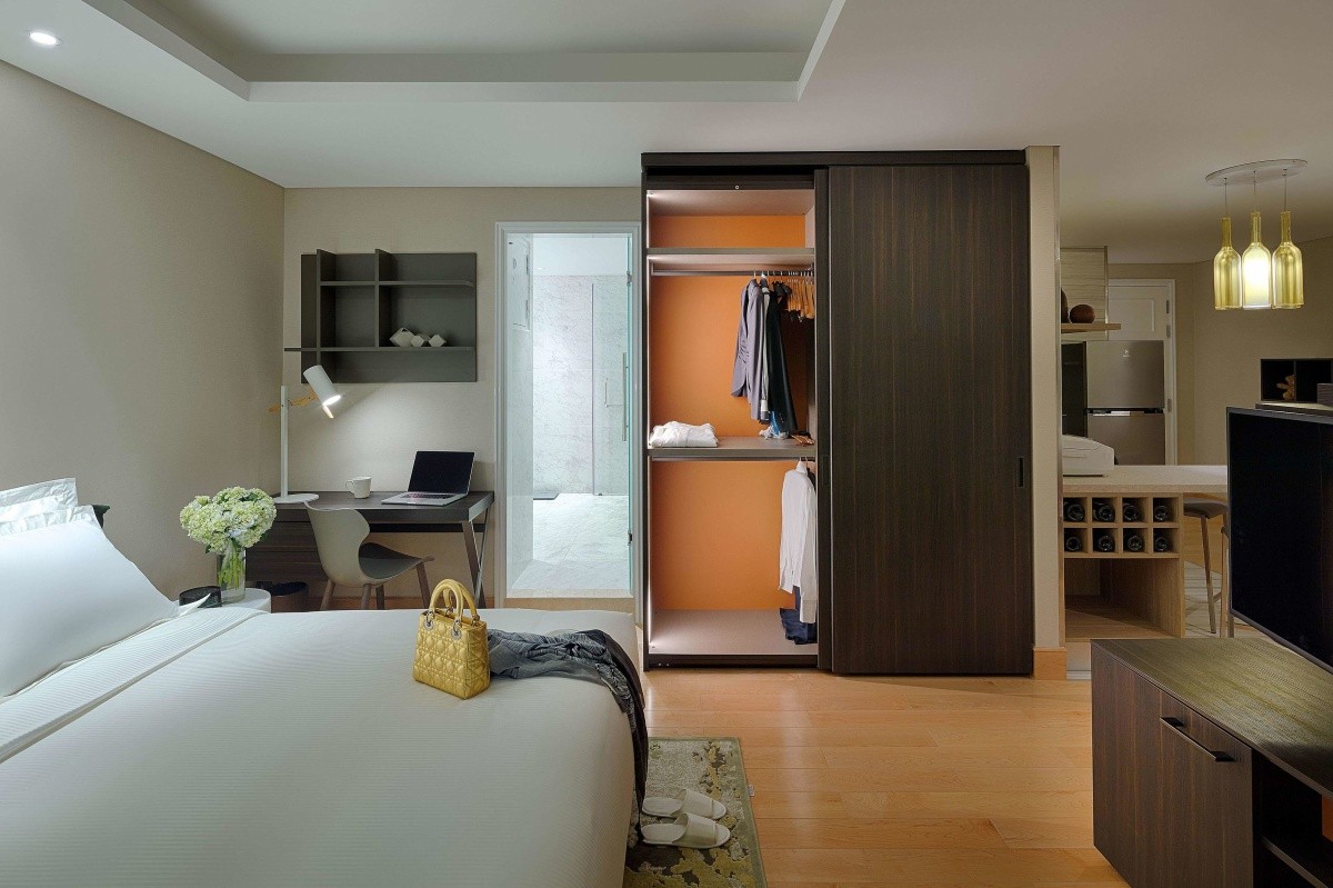 Hotel Sherwood Suites Saigon