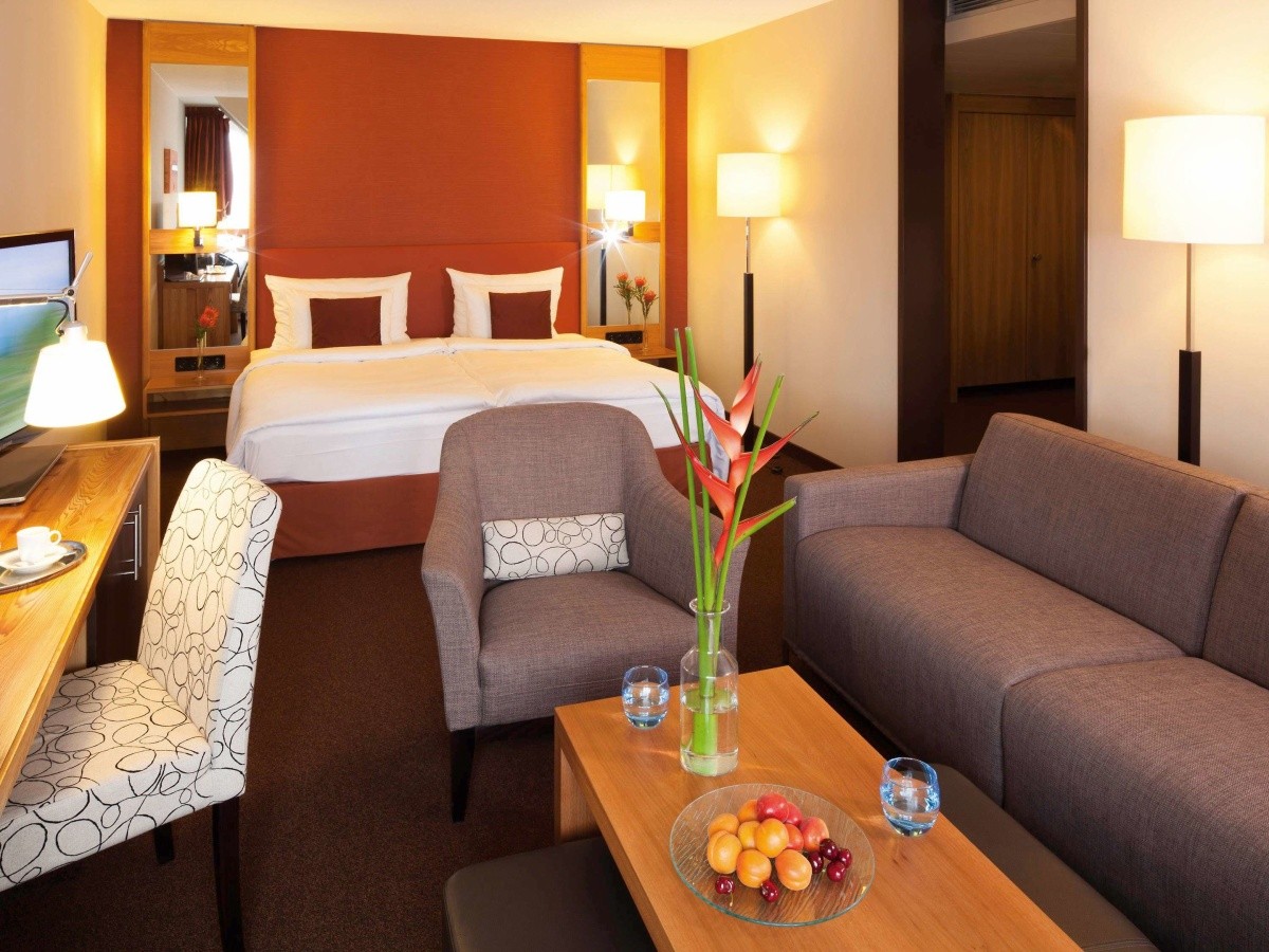 Hotel Mövenpick Egerkingen