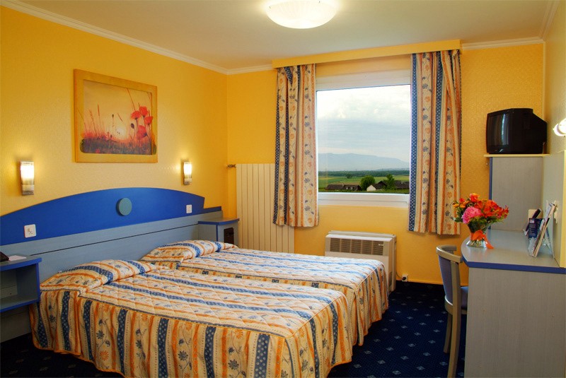 Hotel Best Western Everness