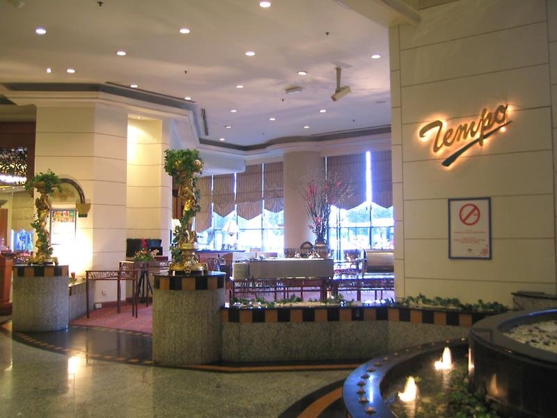 Hotel Grand Blue Wave Shah Alam, Malajsie - Invia