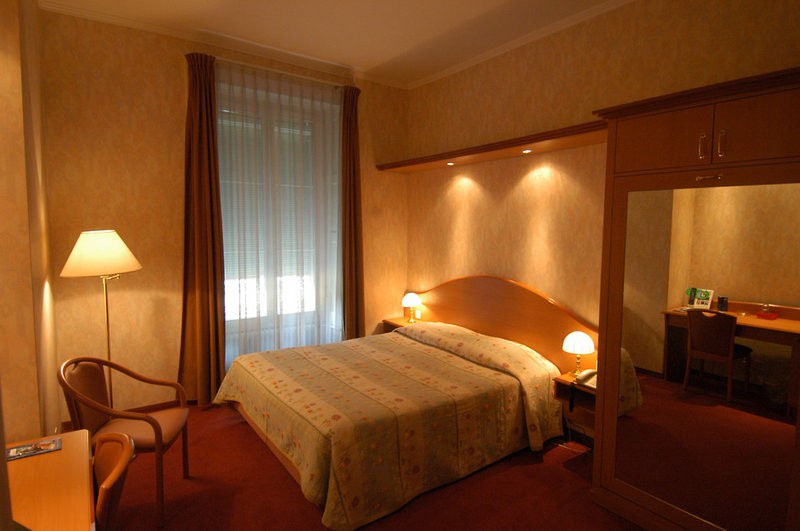Hotel International & Terminus - Ženeva