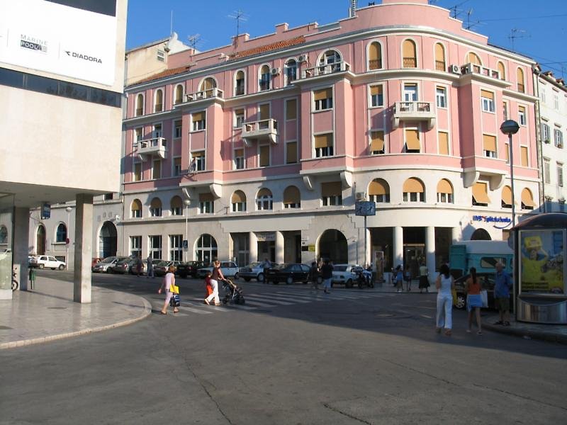 Hotel Rooms Center - Split