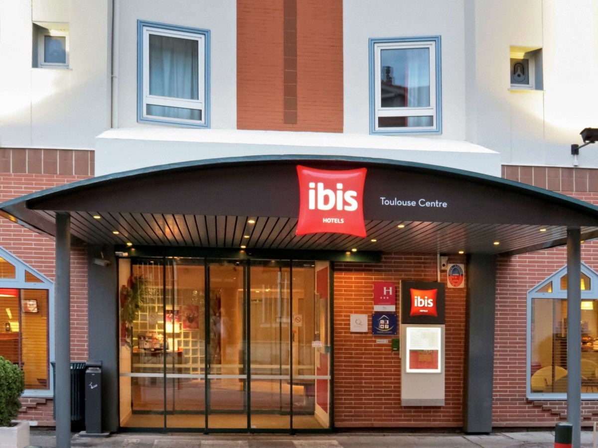 Hotel ibis Toulouse Centre