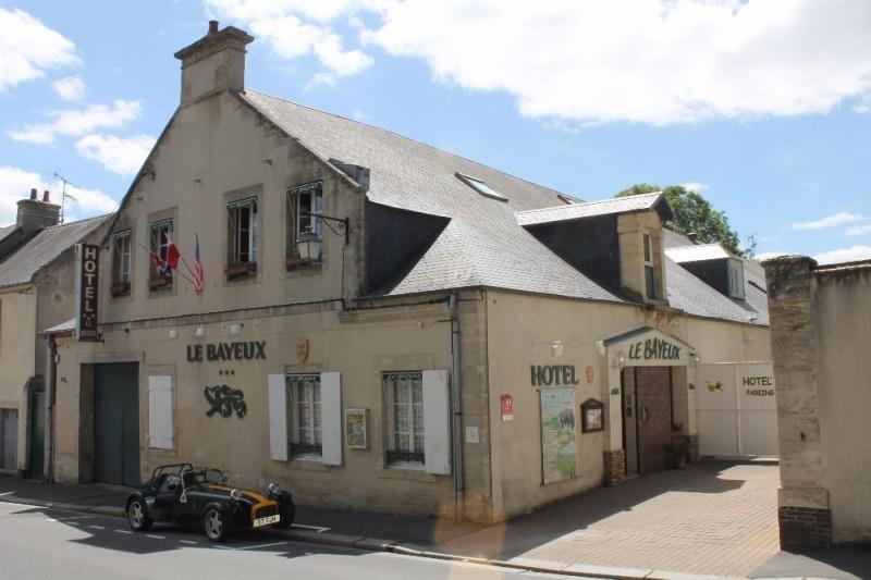 Hotel Le Bayeux