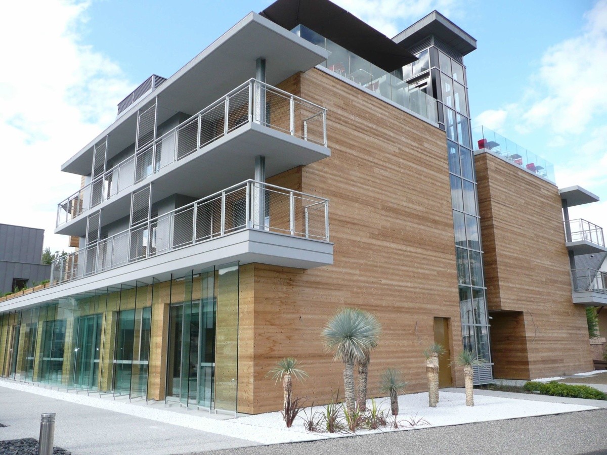 Hotel Best Western Aquakub