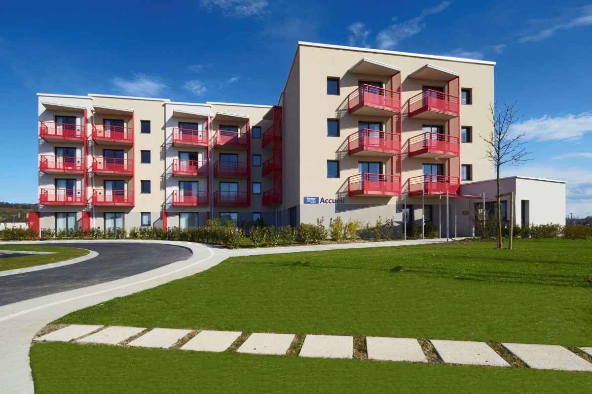 Hotel Kyriad Prestige Résidence Cabourg - Dives sur Mer