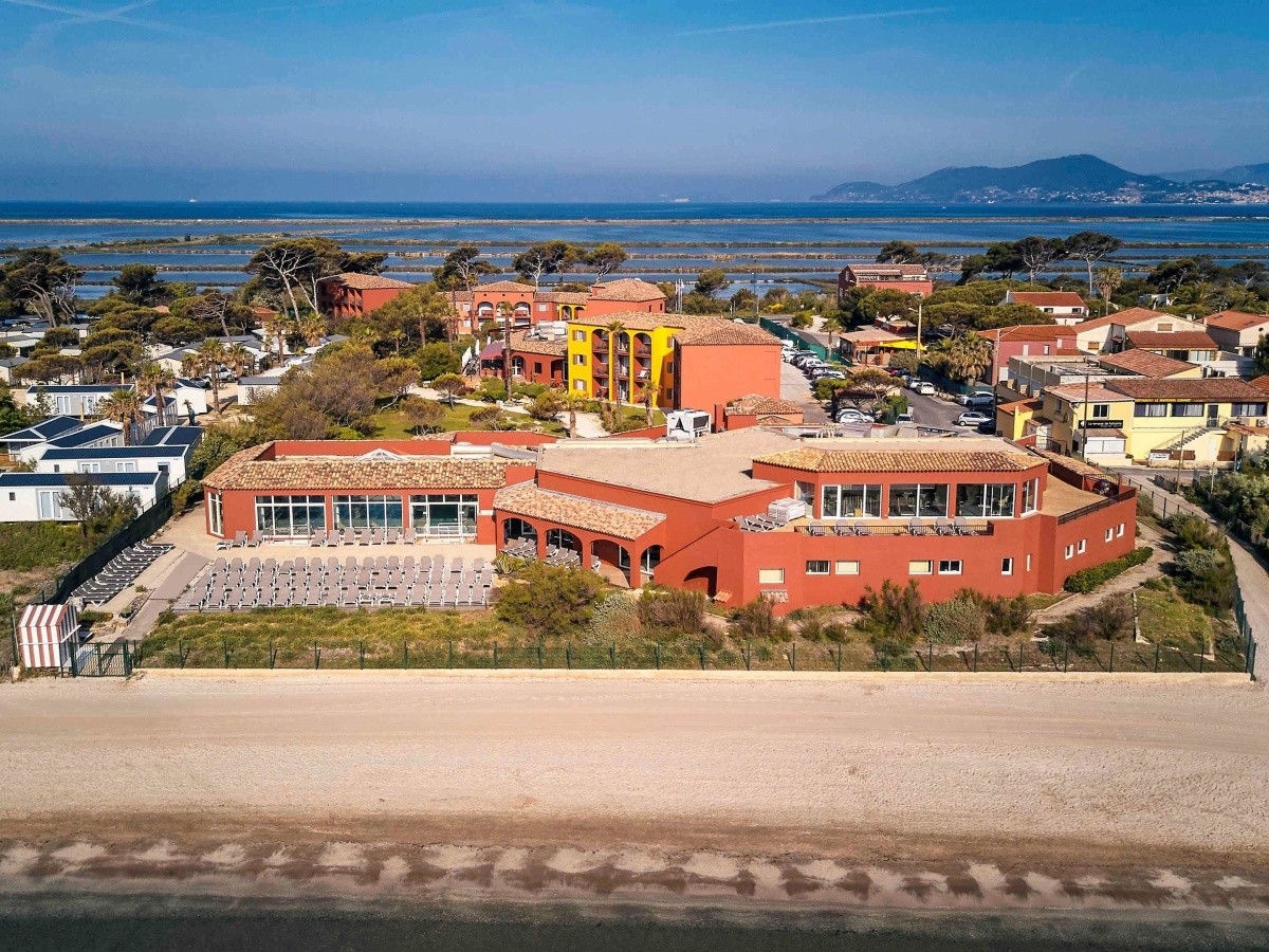 Hotel ibis Hyères Plage Thalassa - Hyères