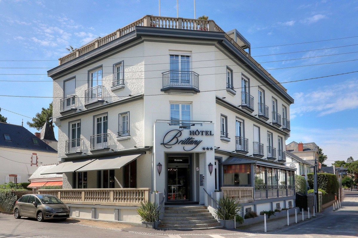 Hotel Best Western Brittany