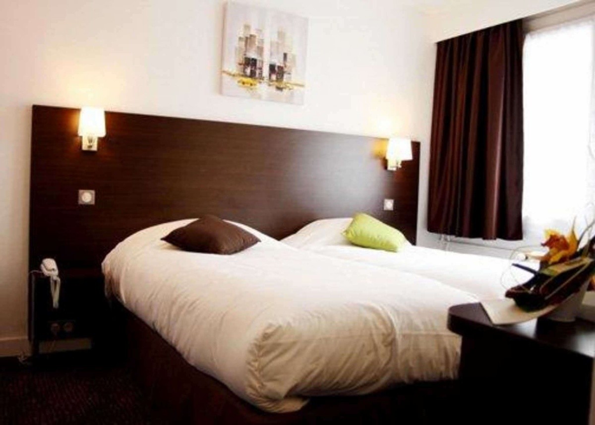 Hotel Comfort d'Angleterre
