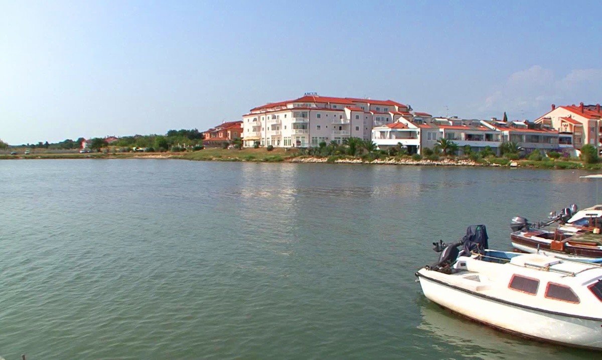Hotel Arcus Medulin