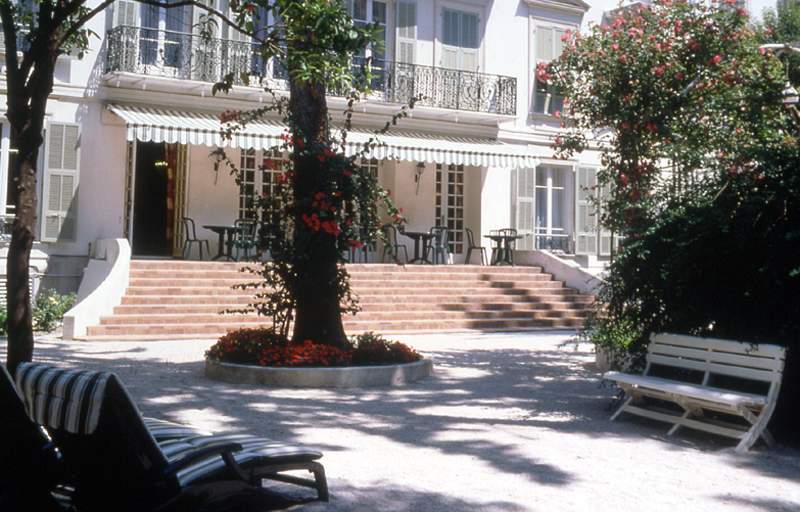 Hotel Villa Victoria - Nicea