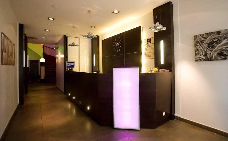 Hotel Kyriad Prestige DIJON CENTRE