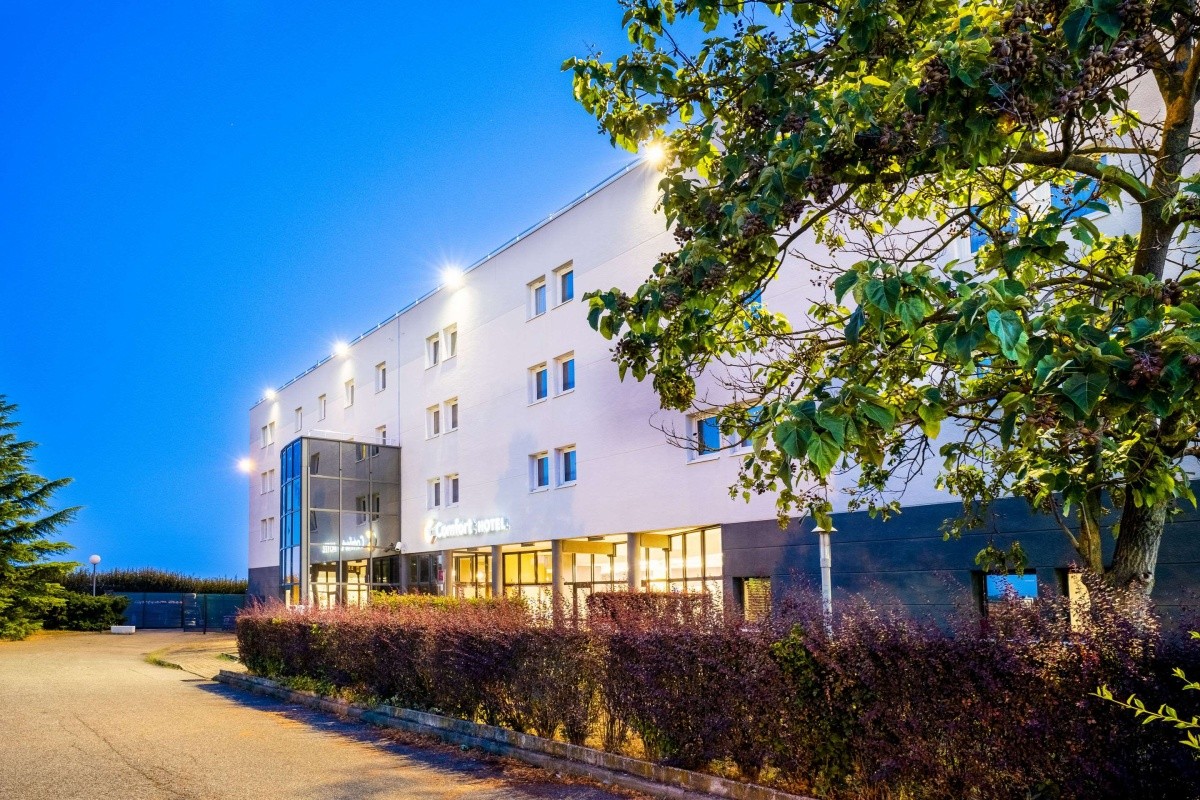 Hotel Comfort Hotel Aeroport Lyon St Exupery