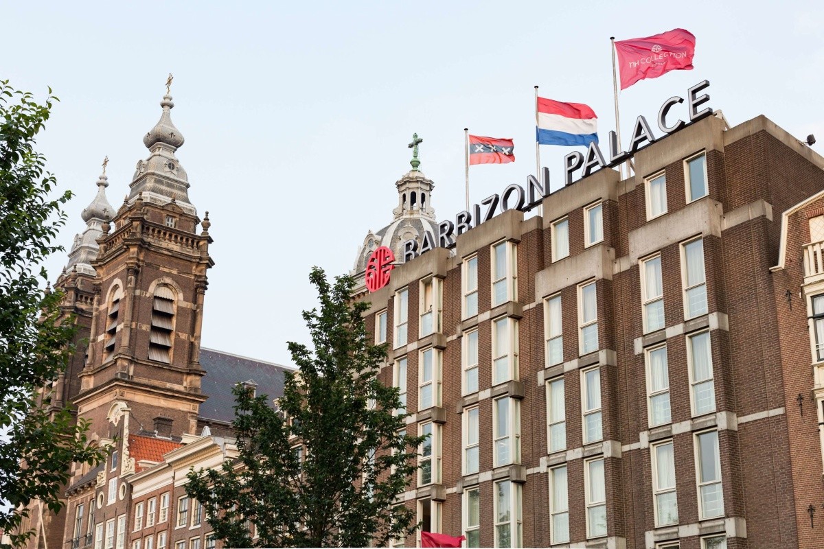 Hotel NH Collection Amsterdam Barbizon Palace - Amsterdam