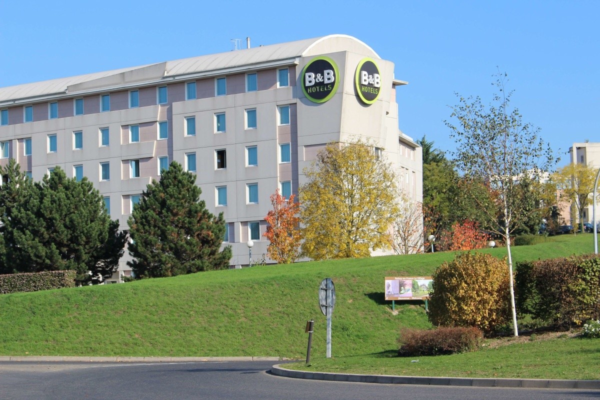 Hotel B&B Paris Roissy CDG Aeroport
