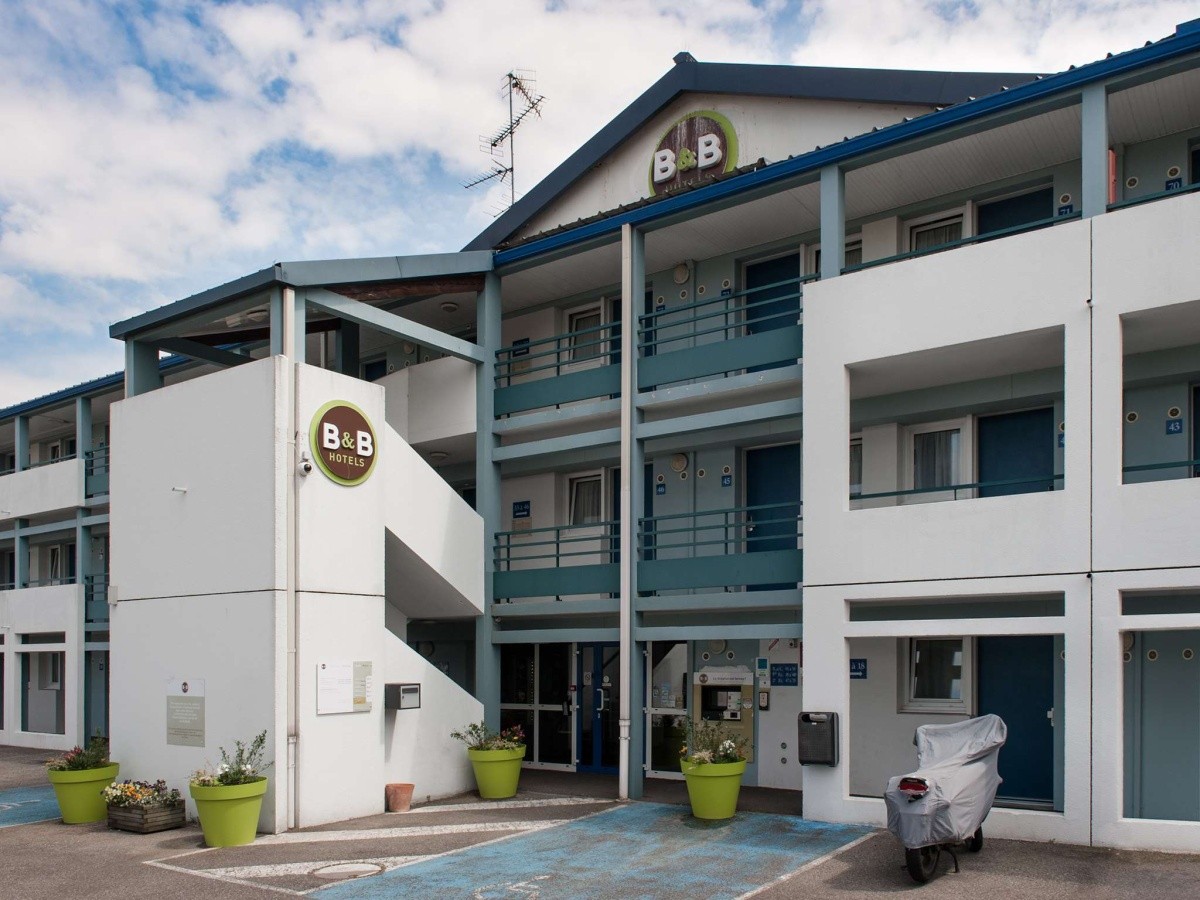 Hotel B&B Strasbourg Nord Industrie
