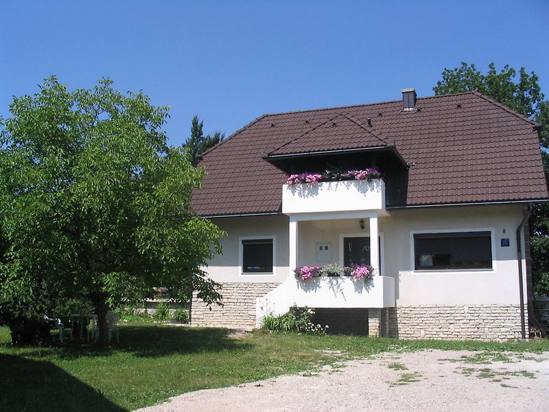 Hotel Villa Lykos