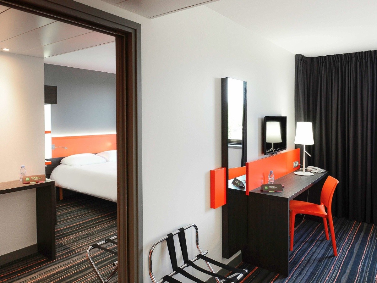 Hotel ibis Styles Caen Centre Gare