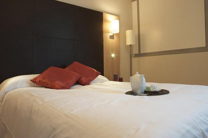Hotel Residhome Appart Hotel Occitania Toulouse