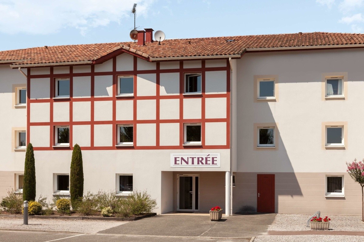 Hotel The Originals Dax Nord Les Bruyères
