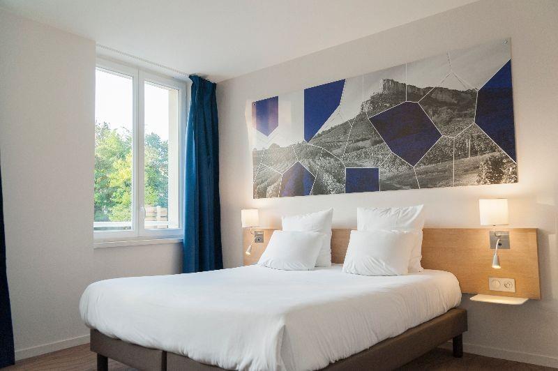 Hotel Brit Mâcon Centre Gare