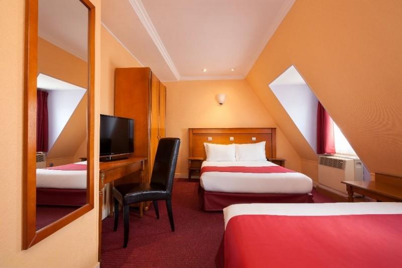 Hotel Grand Amelot - Paryż