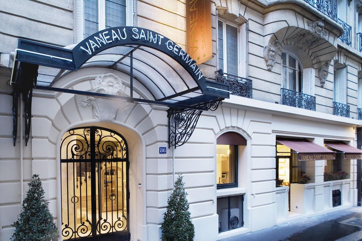 Hotel Vaneau Saint Germain - Párizs és környéke
