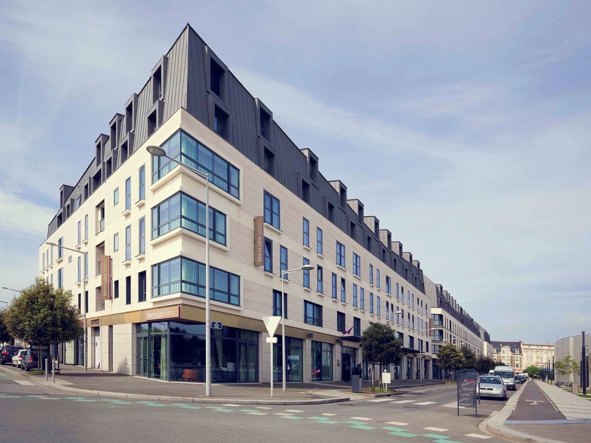 Hotel Mercure Saint Malo Balmoral
