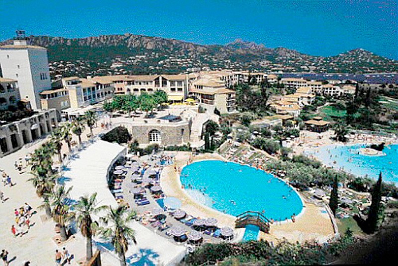Hotel Pierre & Vacances Hôtel de l'Esterel - Agay