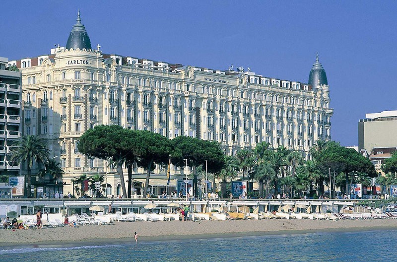 Hotel Carlton Intercontinental - Cannes