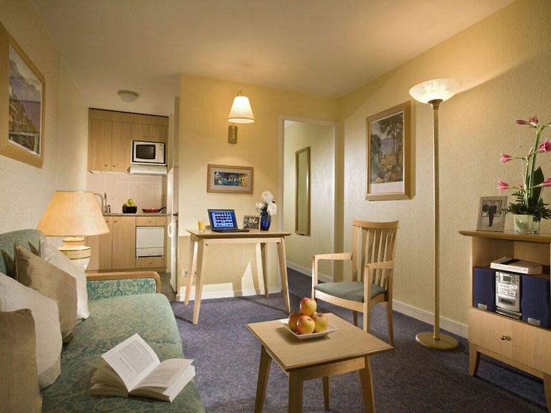 Hotel Citadines Presqu'île Lyon - Lyon