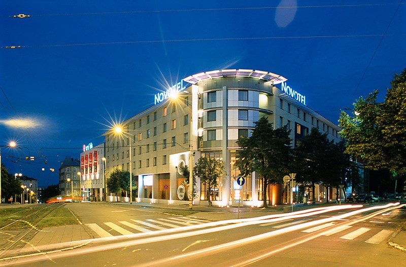 Hotel Novotel Szczecin Centrum - Szczecin