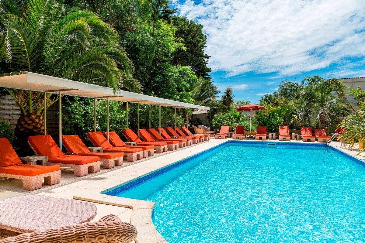 Hotel Best Western Plus Hôtel Montfleuri