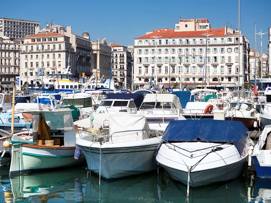 Hotel Grand Hôtel Beauvau Marseille Vieux-Port - MGallery by Sofitel - Marseille