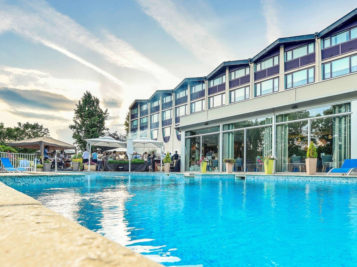 Hotel Mercure Beaune Centre