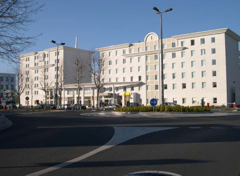 Hotel Mercure Paris CDG Airport & Convention