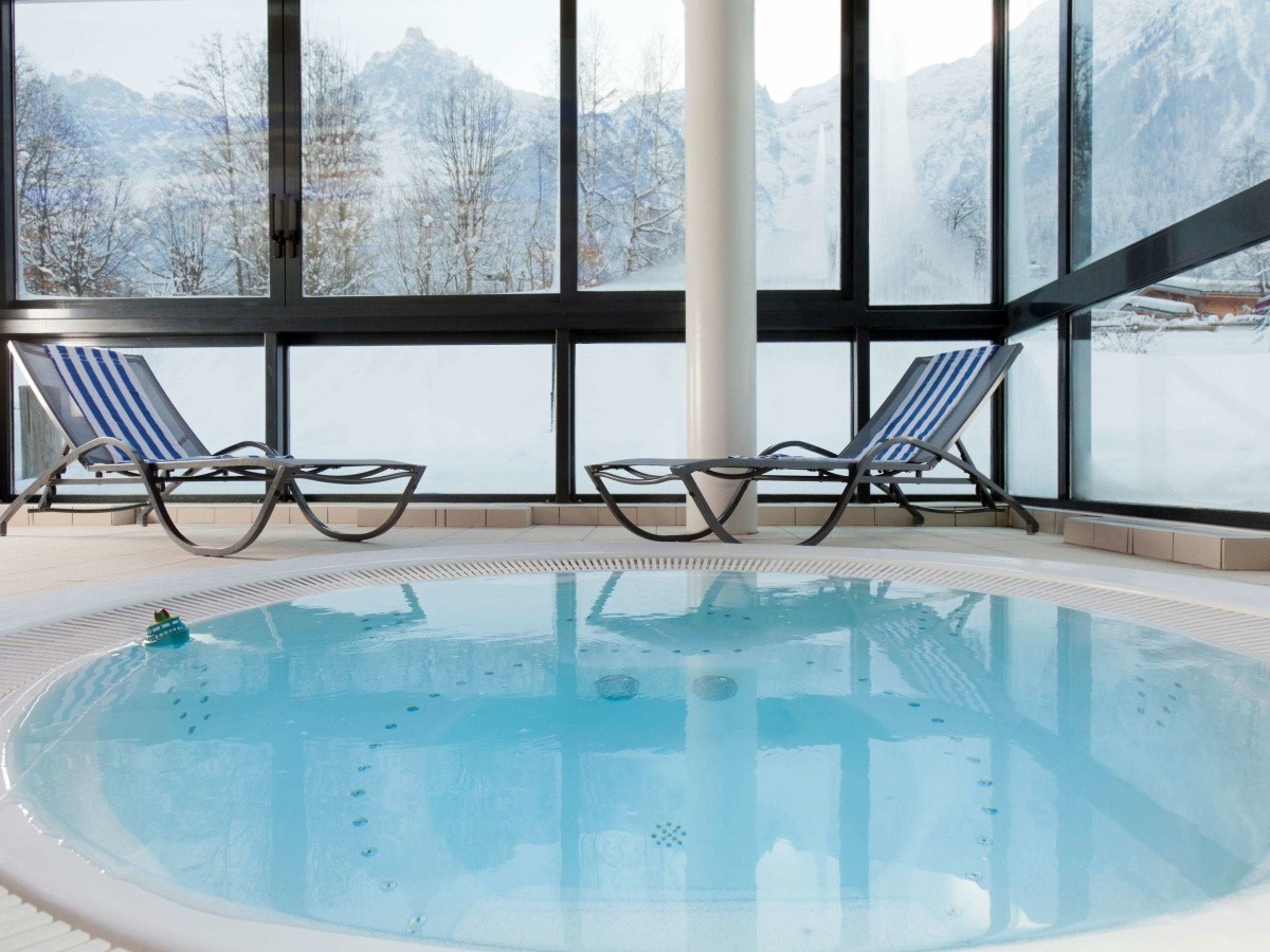 Hotel Mercure Chamonix Les Bossons - Chamonix
