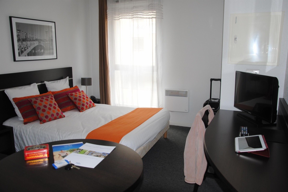 Hotel Néméa Appart'hotel Residence Nancy