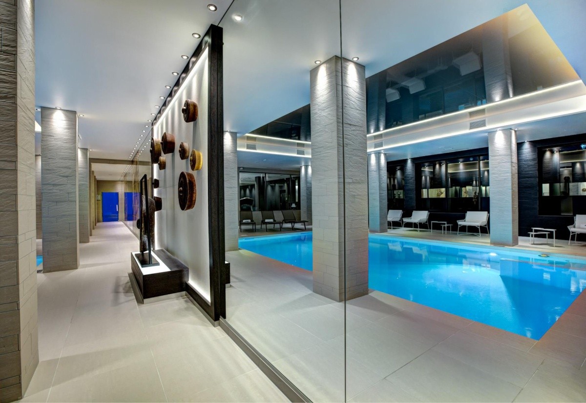 Hotel Best Western Plus Hôtel & Spa de Chassieu
