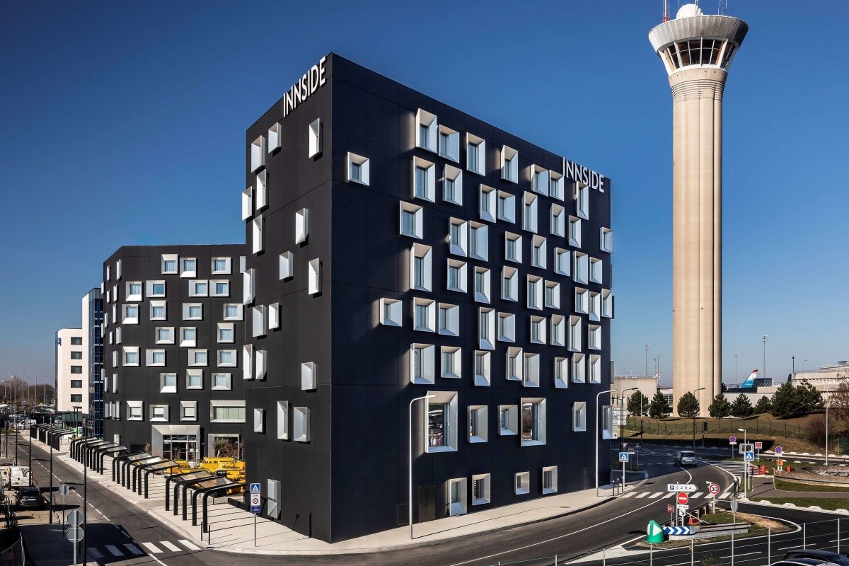Hotel Innside Paris Charles de Gaulle Airport