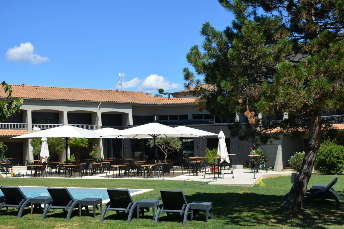 Hotel Best Western Plus Hotel Clos Syrah
