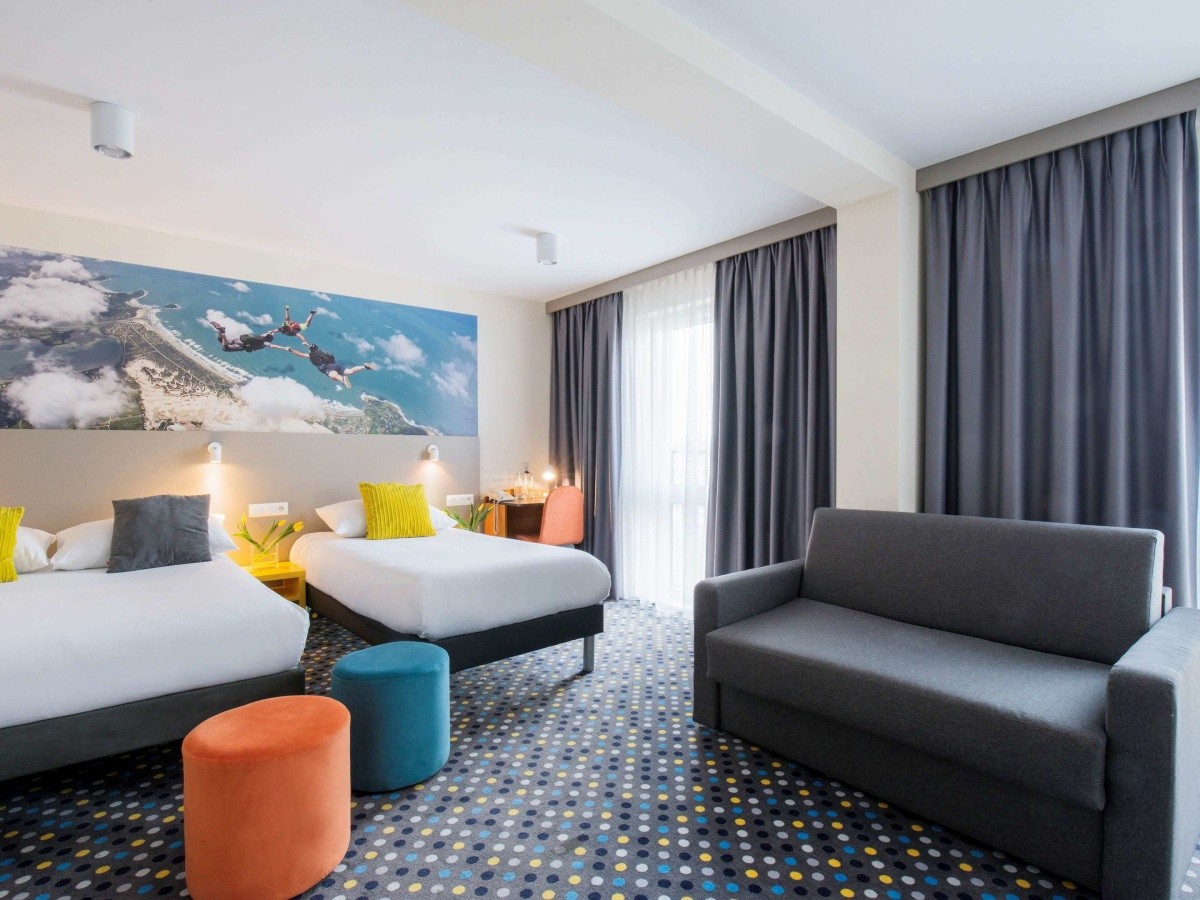 Hotel ibis Styles - Varšava