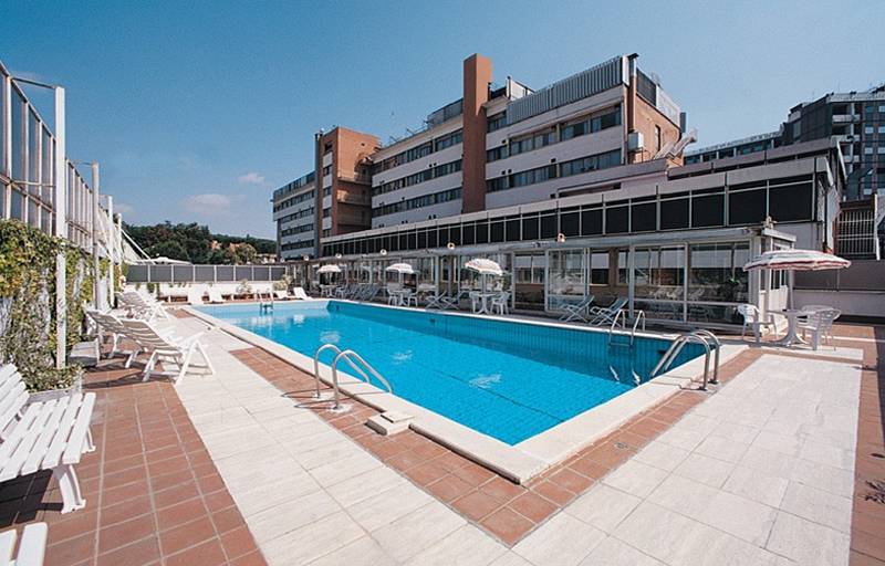 Hotel Princess - Řím