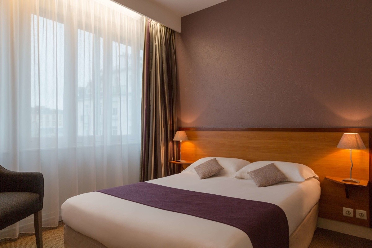 Hotel The Originals Vannes Manche-Océan