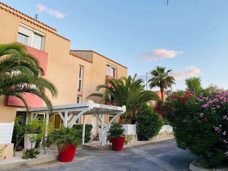 Hotel Gil De France - Cap d'Agde