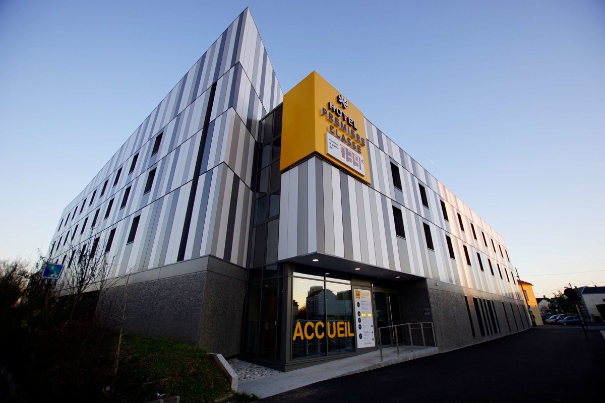 Hotel Premiere Classe Le Havre Centre