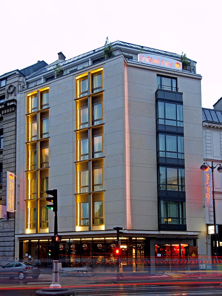 Hotel Hor - Párizs és környéke