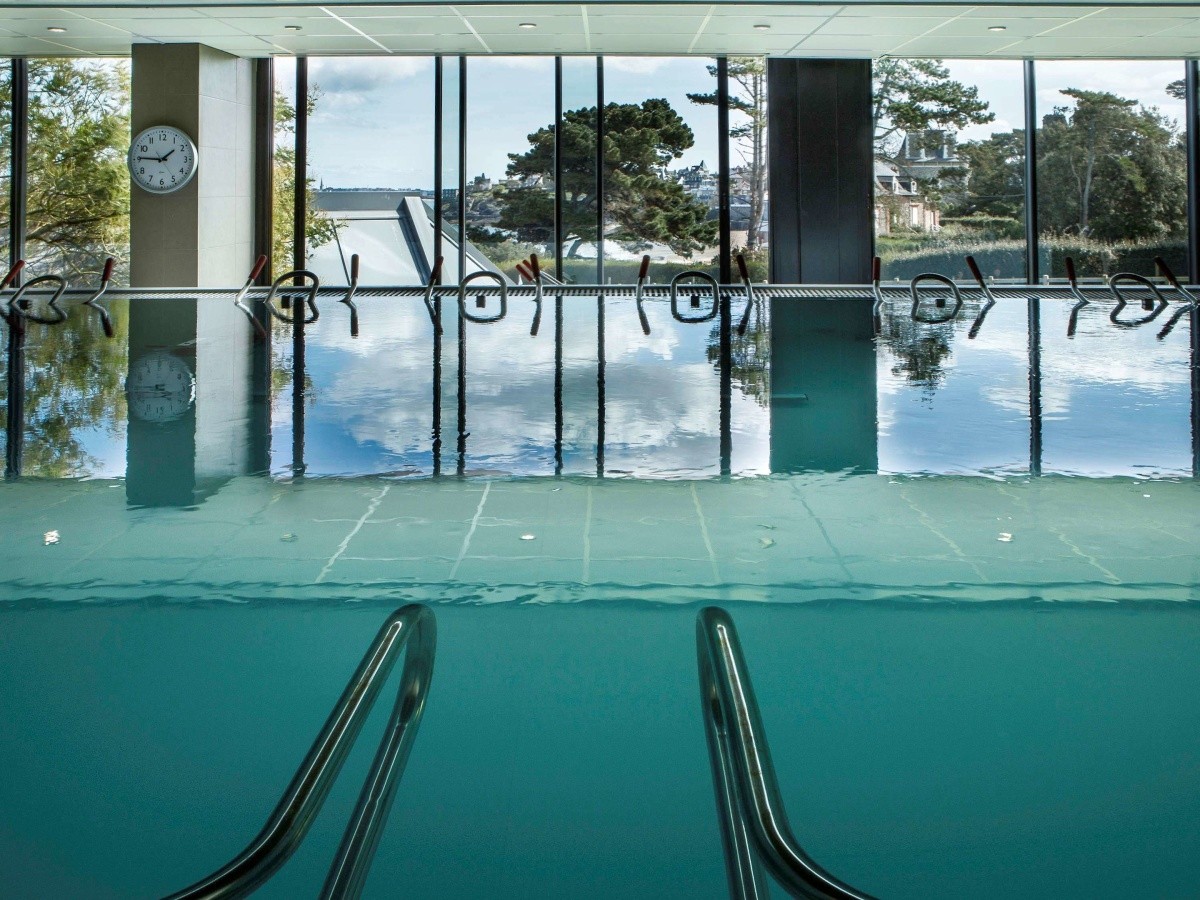 Hotel Novotel Thalassa Dinard Hotel