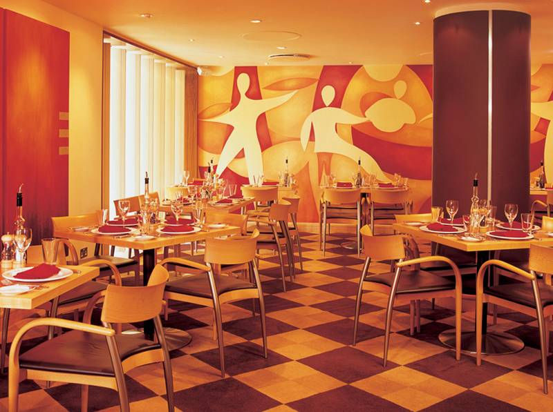 Hotel Holiday Inn London Heathrow M4 Jct4 - Londyn